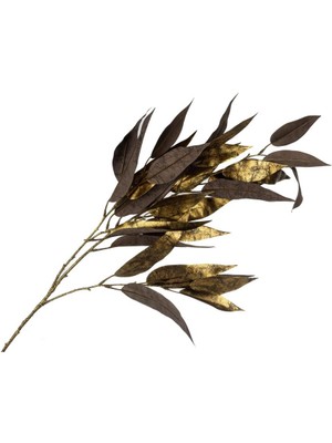 Mikasa Moor Bordo Gold Yapay Çiçek 110CM