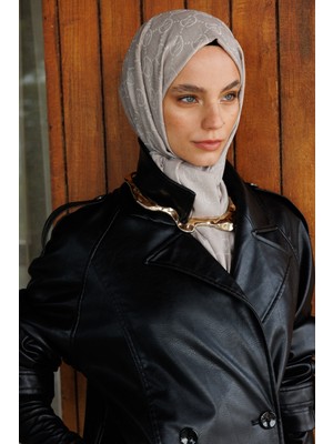 Mooncorn Yün Ipek Şal