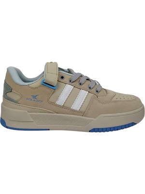 Bukond Kadın Ortopedik Tabanlı Isteğe Bağlı Tak-Çıkar Cırtlı Günlük Sneaker Spor Ayakkabı