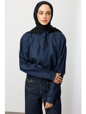 Mooncorn Yün Ipek Şal