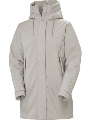 Helly Hansen W Vıctorıa Ins Mıd Yağmurluk Mont HHA.54101_HHA.885