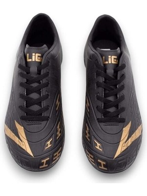 Lig Titan Trx Halısaha Ayakkabısı Siyah