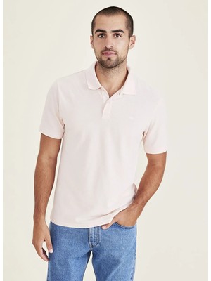 Dockers T3 Polo Pembroke + Erkek Kırmızı Polo T-Shirt - A1159