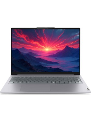 Lenovo Thinkbook 16 21SK007UTX006 Ultra7 255H 32GB 1tbssd 16" Wuxga Freedos Dizüstü Bilgisayar