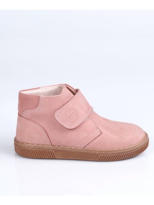 Mini Angel K.1501 Hakiki Deri Bot P. Pudra - 27