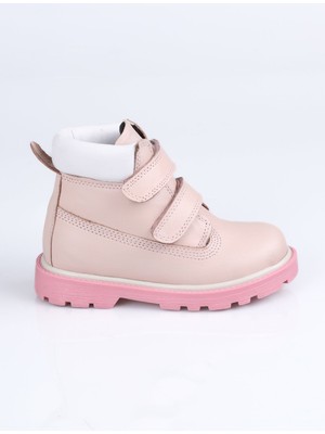 World Kids K-6003 Hakiki Deri Deri Cat Bot P. Pudra - 29