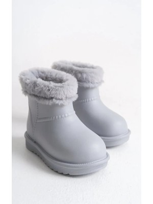 K.968 Yağmur Botu 26/27 - Gri