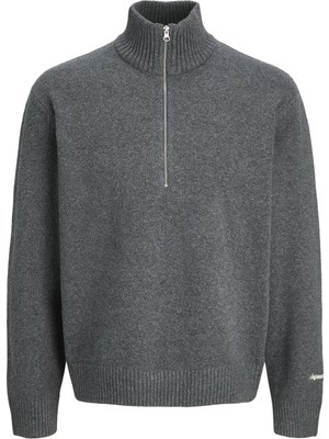 Jornorrebro Yarım Fermuarlı Kazak 12282749