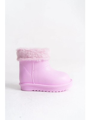 K.968 Yağmur Botu 34/35 - Pembe
