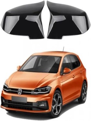 Roal Tunıng Polo Mk6 2018-2021 Uyumlu Yarasa Ayna Kapak