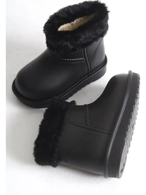 K.968 Yağmur Botu 34/35 - Siyah