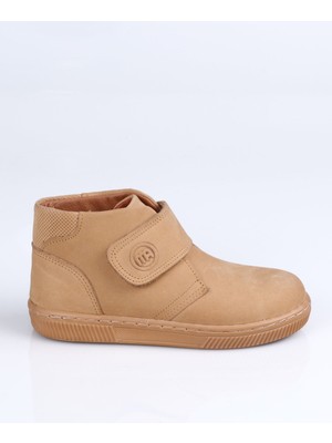 Mini Angel K.1501 Hakiki Deri Bot P. Cat - 30