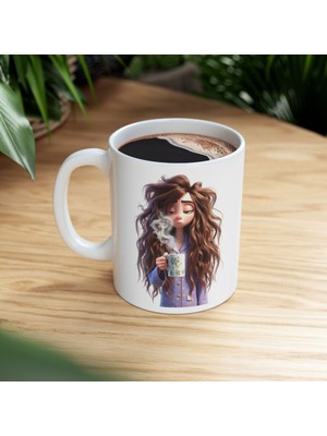 Nice Work By Nice Hands Komik Espirili Yazılı Kupa Bardak Esprili Karikatür Tasarım Hediyelik Kupa