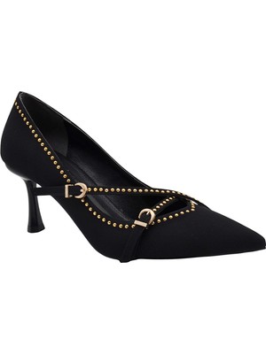 Erdemler  PM492 K1750 Kadın Stiletto Ayakkabı