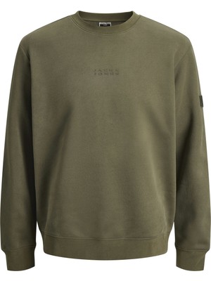 Jack & Jones Jcopoınt Rahat Kesim Sweatshirt 12285667