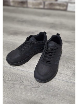 Bukond Günlük Rahat Ortopedik Taban Bağcıklı Su Geçirmez Spor Ayakkabı Sneaker