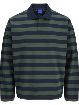 Jorbleecker Polo Sweat 12285805