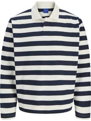 Jack & Jones Jorbleecker Polo Sweat 12285805