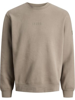 Jack & Jones Jack Jones Poınt Relax Fit Kadın Sweat 12285667