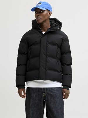Jack & Jones Jack Jones Fusıon Puffer Erkek Ceket 12285919