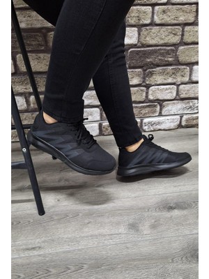 Bukond Günlük Rahat Ortopedik Taban Erkek  Bağcıklı Su Geçirmez Spor Ayakkabı Sneaker