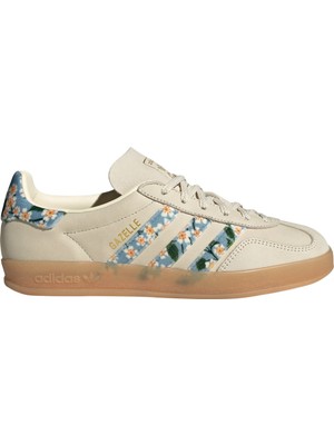 Adidas Originals JR3601 Gazelle Indoor X Liberty London Ayakkabı