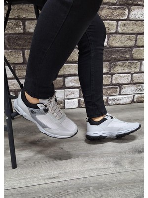 Bukond Günlük Rahat Anatomic Bağcıklı Su Geçirmez Erkek Spor Ayakkabı Sneaker