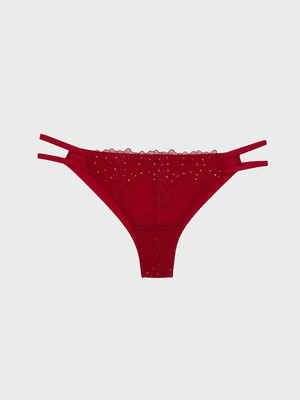 Lc Waikiki Yeni Sezon Dantelli Fantezi Brazilian Külot