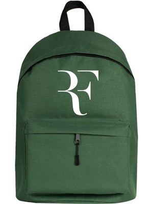 Zepplin Giyim Rafael N. Sırt Çantası Yeşil Renk