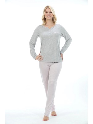 GD Goldoremi 73372-ETOİLE Bayan Pijama Tkm