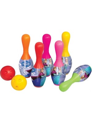 NessiWorld Frozen Bowling