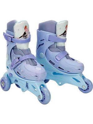 Nessiworldman Frozen Inline 3 Teker Paten