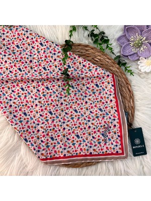 Bonjela - Soft Pamuklu Eşarp HS920