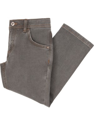 U.s. Polo Assn. Erkek Çocuk Yeşil Pantolon (Jean) 50310218-DN0030