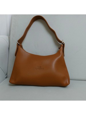 Minimalist Tote Omuz Çantası