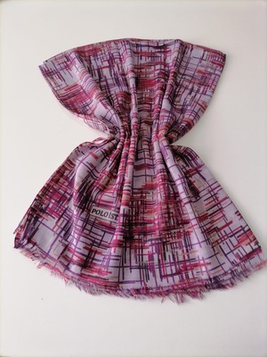 Poloist Polo İst. - Yumuşak Dokulu Pamuk Şal MS773