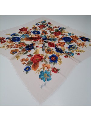 Poloist Polo İst. - Çekme Koton Eşarp MS723