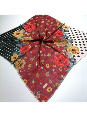 Poloist Polo İst. Çekme Koton Eşarp MS764