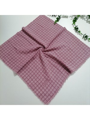 Poloist Polo İst. - Flamlı Pamuklu Eşarp MS713