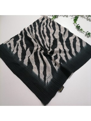 Poloist Polo İst. - Desenli Mio Cazz Eşarp MS722