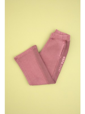 U.s. Polo Assn. Kız Çocuk Orkide Eşofman Altı 50314849-VR221