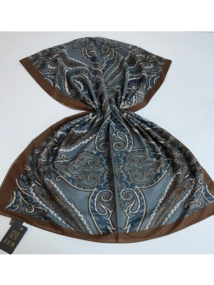 Zer - Organik Pamuk Şal MS633