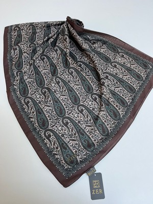 Zer - Organik Pamuk Şal MS592