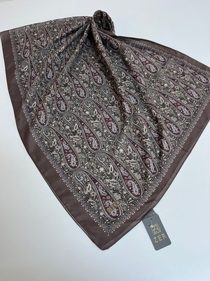 Zer - Organik Pamuk Şal MS593