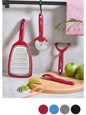 Bulut Şefin 4lü Mutfak Seti