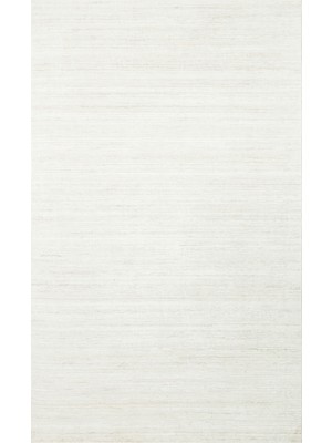 Kalesta Halı Osaka Ivory Ipek ve Yün ile Üretilen Yüksek Kaliteli %100 El Dokuması Sade & Düz Salon Halısı