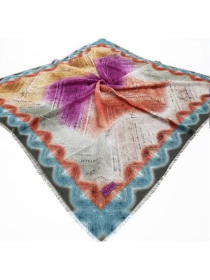 Poloist Polo İst. . - Pamuklu Çekme Koton Eşarp MS454