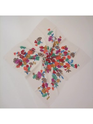 Poloist Polo İst. . - Pamuklu Çekme Koton Eşarp MS436