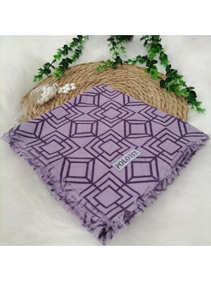 Poloist Polo İst. . - Pamuklu Çekme Koton Eşarp MS466