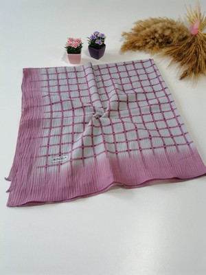 Bonjela - Desenli Mio Cazz Eşarp MS39